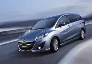 Nowa Mazda5 1