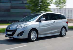 Nowa Mazda5 2