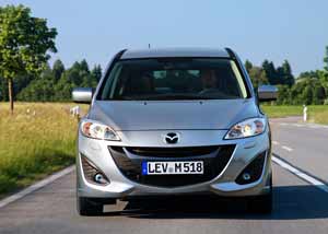 Nowa Mazda5 5