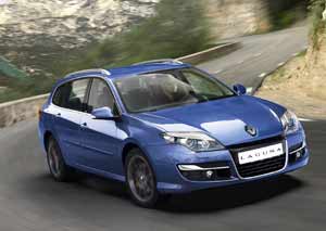 Nowe Renault Laguna 1