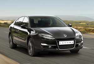 Nowe Renault Laguna 3