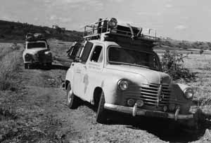 60-lecie Renault Colorale 1