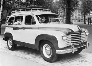 60-lecie Renault Colorale 5