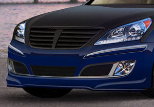 Hyundai Equus RMR Signature Edition 1