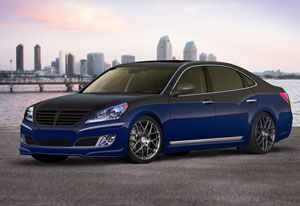 Hyundai Equus RMR Signature Edition 2