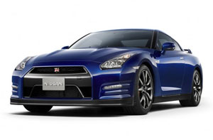 Nissan GT-R 2012 zadebiutowa w Japonii 1