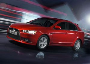 Mitsubishi LANCER 2.0 DI-D JURO 2010 1