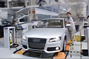 Milion Audi sprzedanych w Chinach