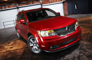 Dodge Journey 2011 1