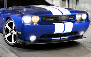 Dodge Challenger SRT8 392 jeszcze mocniejszy 2