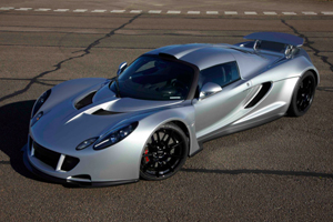 Nowy Hennessey Venom GT - 1200 KM i 1567 Nm! 1