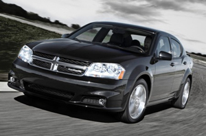 Dodge Avenger 2011 1