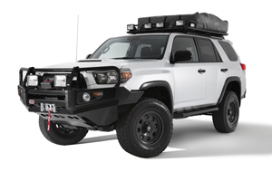 SEMA Show 2010: Toyota 4Runner Backcountry 1