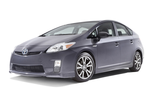 SEMA Show 2010: sportowy pakiet dla Toyoty Prius 1