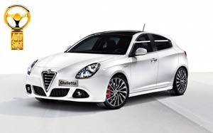 Alfa Romeo Giulietta ze Zot Kierownic 1