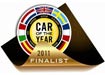 Car of the Year 2011 - znamy ju� skr�con� list�