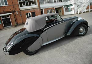 Mo�na kupi� limuzyn� Winstona Churchilla 1