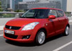 Nowy Suzuki Swift Samochodem Roku 2010  w Szkocji