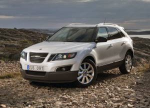 Saab na Los Angeles Auto Show 1