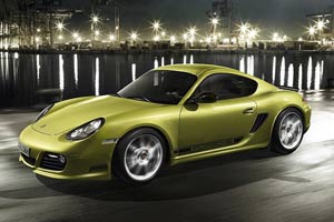 To Porsche Cayman R zadebiutuje w LA! 3