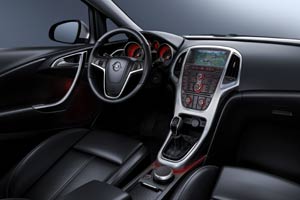 Opel Astra Sports Tourer - prezentacja 8