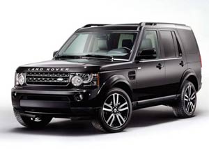 Land Rover Discovery 4 1