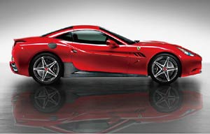 Ferrari California Limited Edition 1