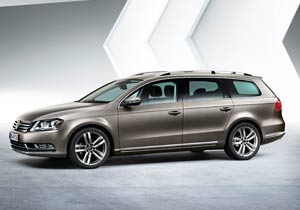 Nowy VW Passat dostpny w polskich salonach 1