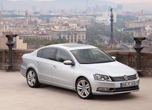 Nowy VW Passat dostpny w polskich salonach 2