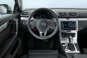 Nowy VW Passat dostpny w polskich salonach 3