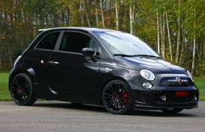 212 KM dla Abartha 500 1