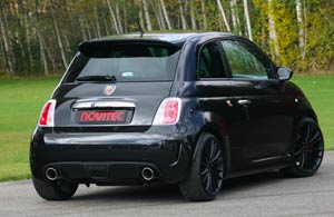 212 KM dla Abartha 500 2