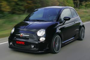 212 KM dla Abartha 500 3