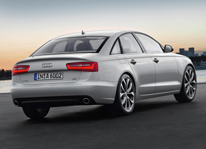 Nowe Audi A6 sedan 1