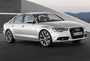 Nowe Audi A6 sedan 2