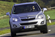 Opel Antara nowej generacji w cenie od 26 780 euro