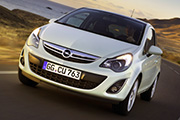 Opel w Bolonii - wicej emocji i wysza jako