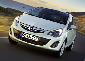 Opel w Bolonii - wicej emocji i wysza jako 5
