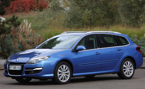 Nowe Renault Laguna 1