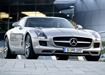 SLS AMG Roadster zadebiutuje we Frankfurcie