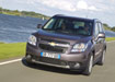 Funkcjonalny i stylowy Chevrolet Orlando