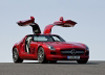 Mercedes SLS AMG samochodem roku 2011 Playboya