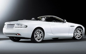 Aston Martin DB9 w trzech edycjach specjalnych 2