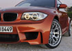 Na wskro inspirujce - BMW serii 1 M Coupe