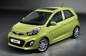 Picanto nowej generacji 1