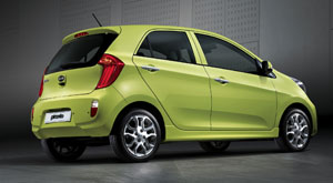 Picanto nowej generacji 2