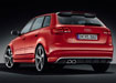 Filmowa prezentacja Audi RS3