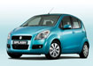 Nowa gama Suzuki Splash na rok 2011