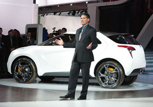 Hyundai Curb Crossover Concept debiutuje na NAIAS 3