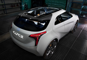 Hyundai Curb Crossover Concept debiutuje na NAIAS 4